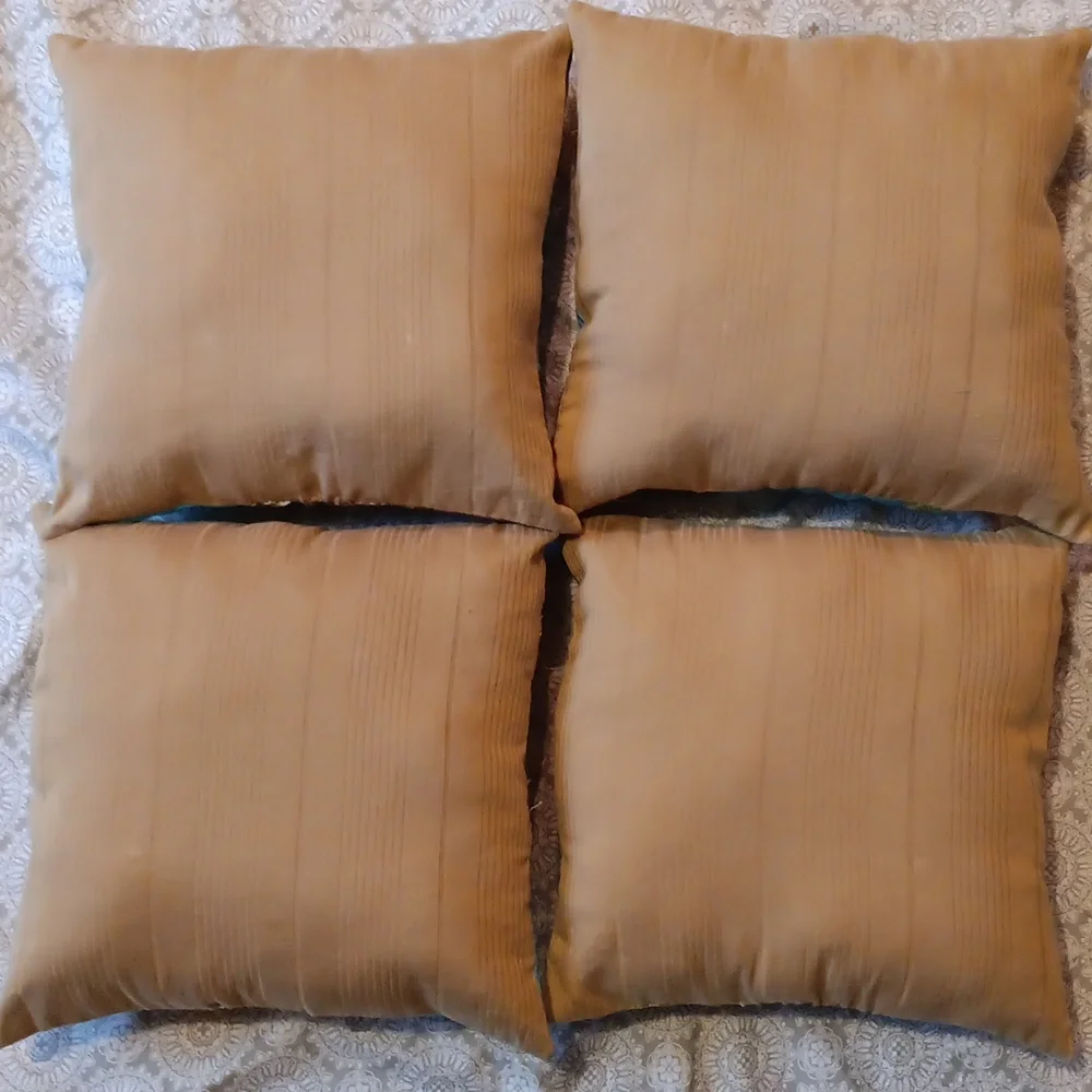 hand made set four